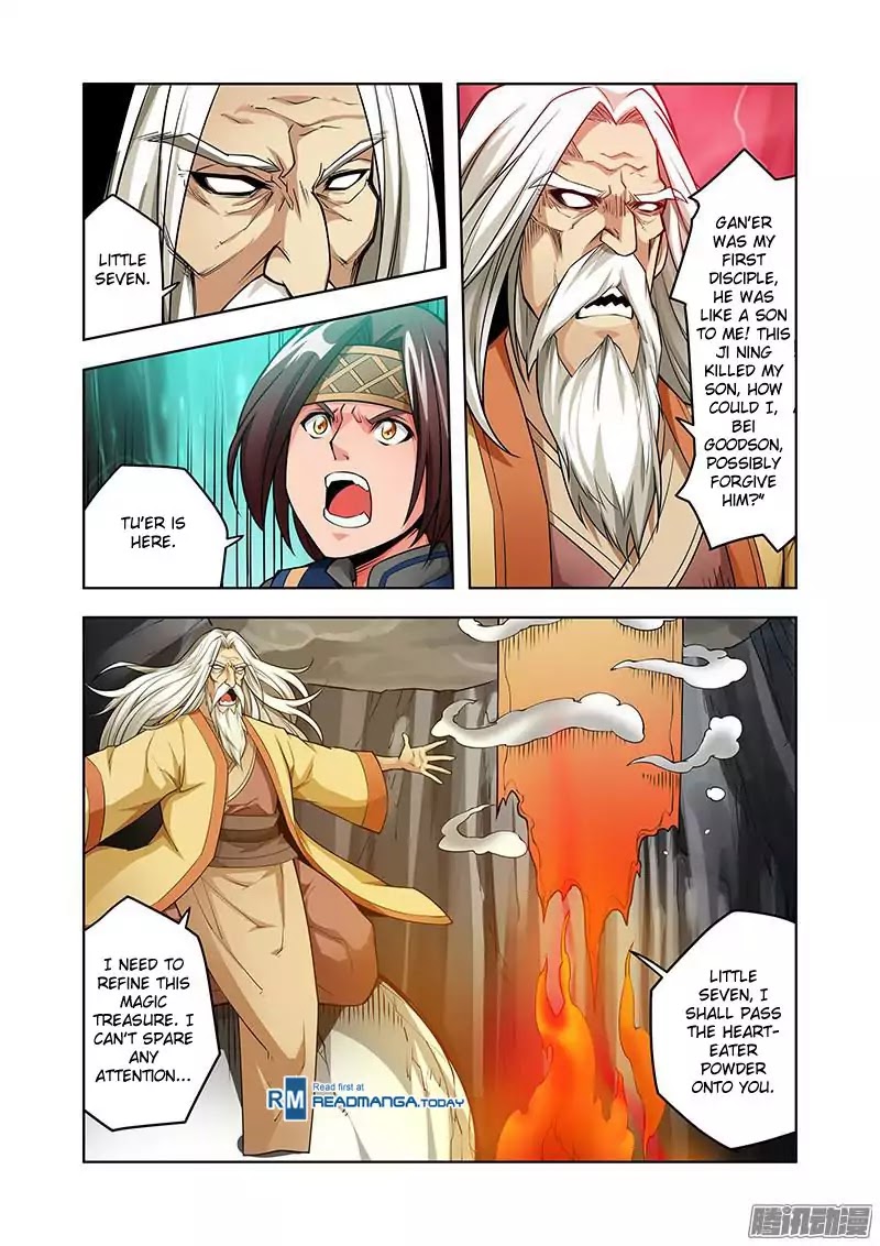 Desolate Era Chapter 45 page 23 - Chapter 45