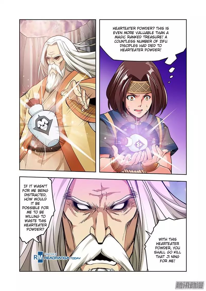 Desolate Era Chapter 45 page 24 - Chapter 45