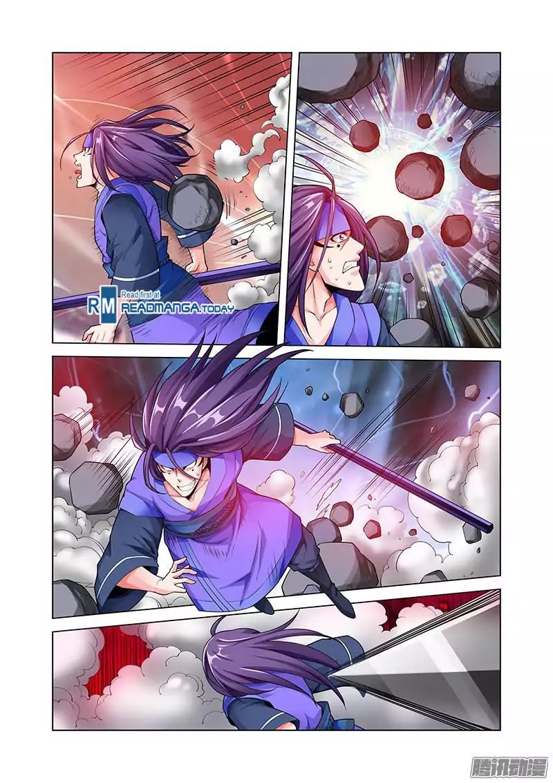 Desolate Era Chapter 45 page 9 - Chapter 45