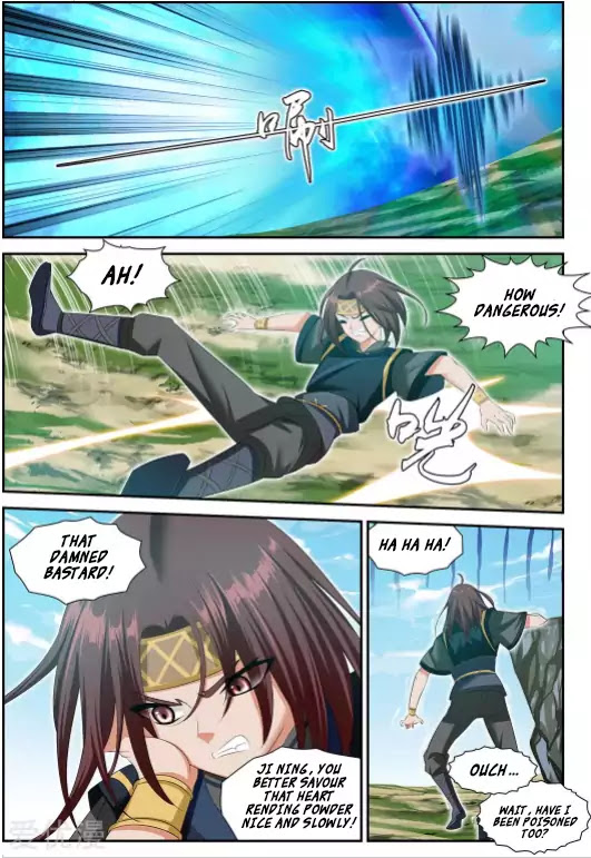 Desolate Era Chapter 46.1 page 10 - Chapter 46.1