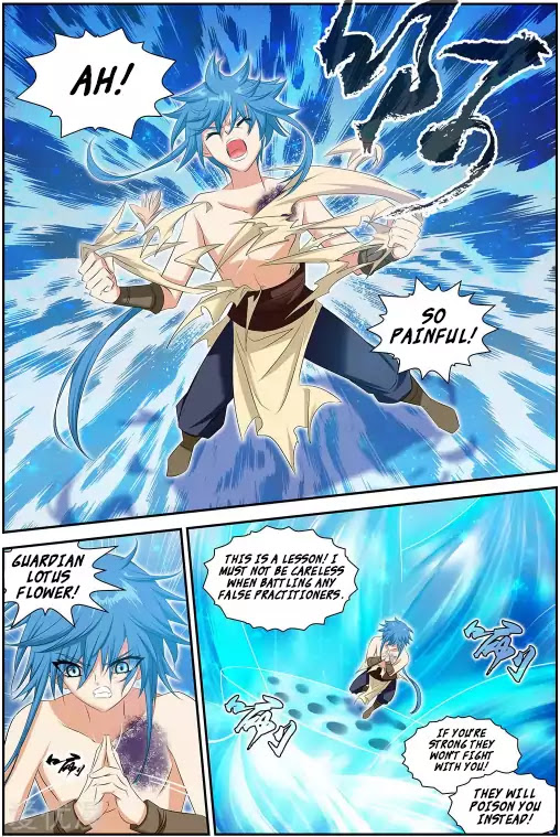 Desolate Era Chapter 46.1 page 11 - Chapter 46.1