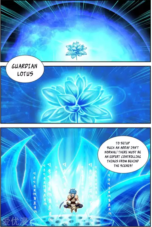 Desolate Era Chapter 46.1 page 3 - Chapter 46.1