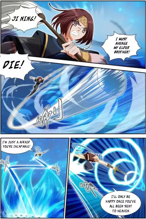 Desolate Era Chapter 46.1 page 5 - Chapter 46.1