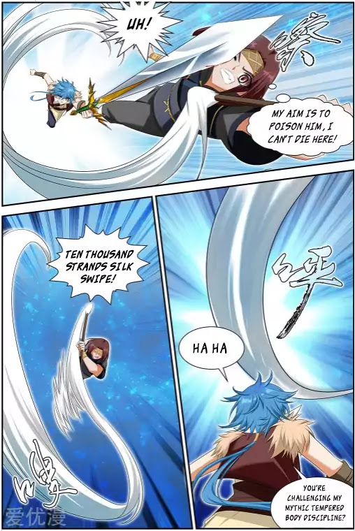 Desolate Era Chapter 46.1 page 7 - Chapter 46.1