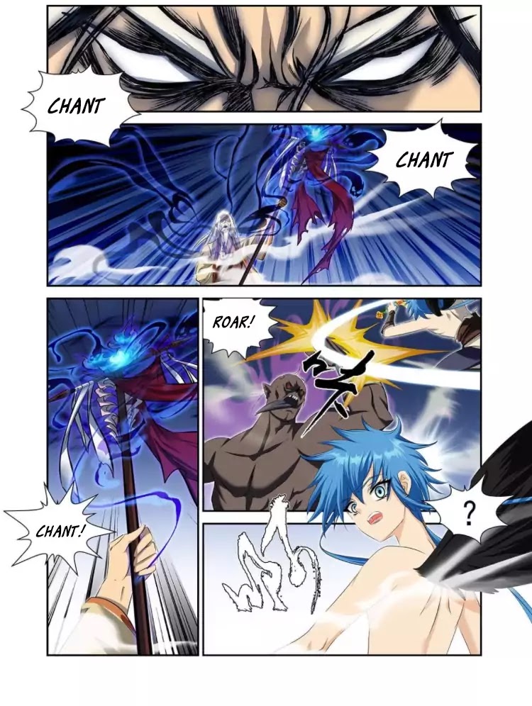 Desolate Era Chapter 48.1 page 10 - Chapter 48.1