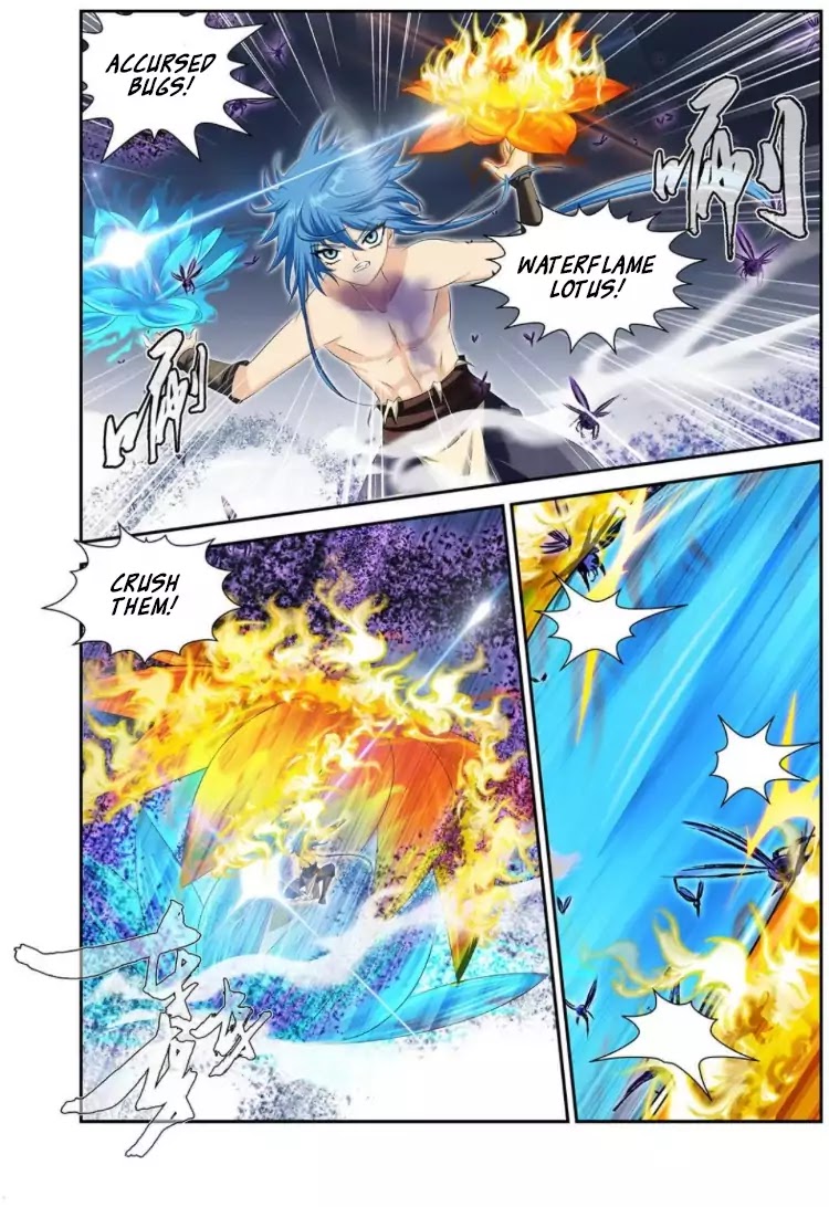 Desolate Era Chapter 48.1 page 6 - Chapter 48.1