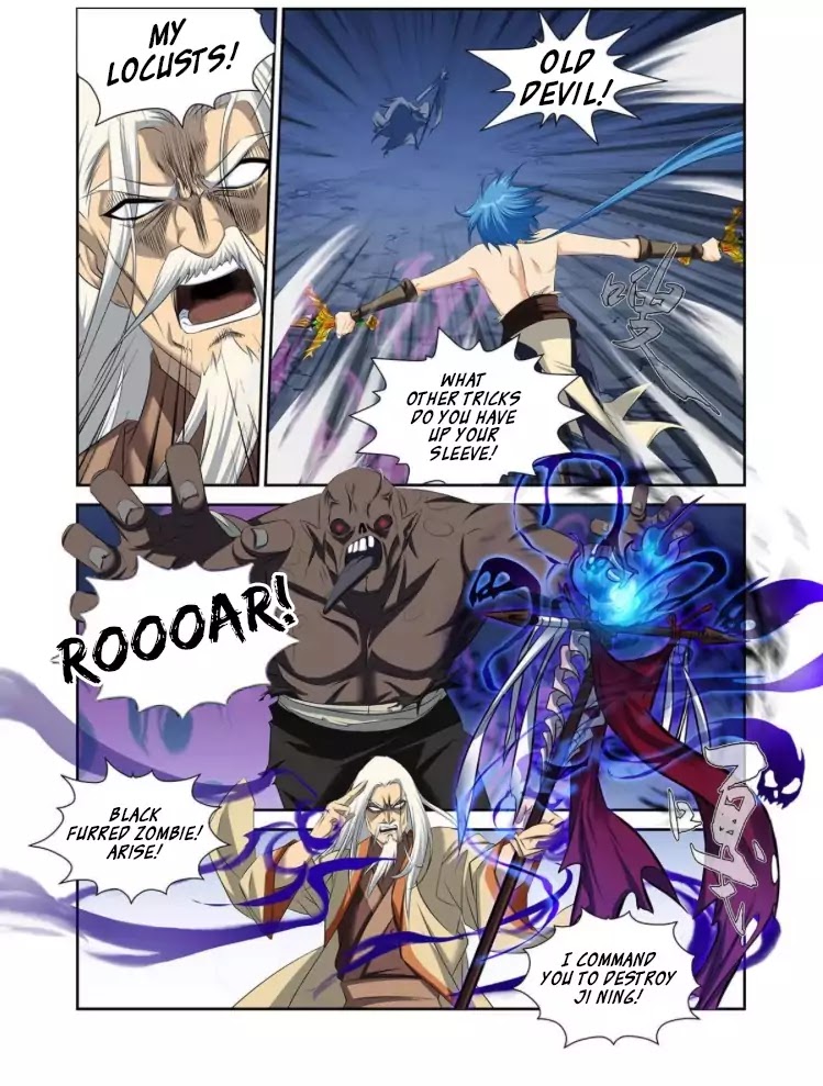 Desolate Era Chapter 48.1 page 7 - Chapter 48.1
