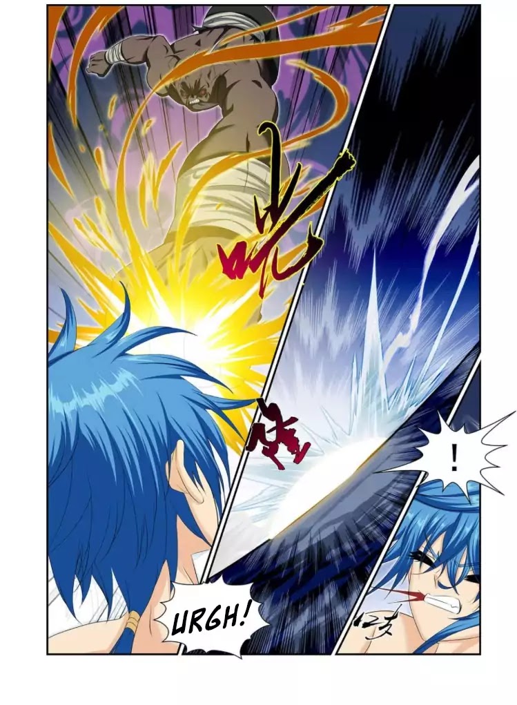 Desolate Era Chapter 48.1 page 8 - Chapter 48.1