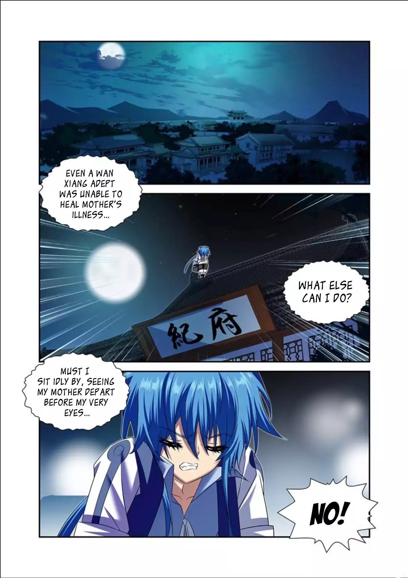 Desolate Era Chapter 49 page 16 - Chapter 49