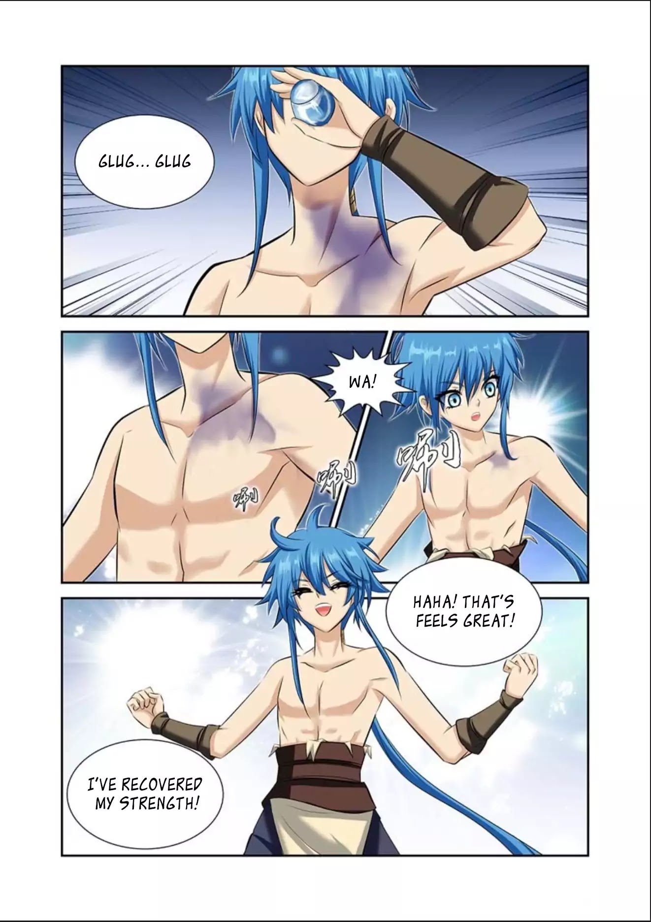 Desolate Era Chapter 49 page 6 - Chapter 49