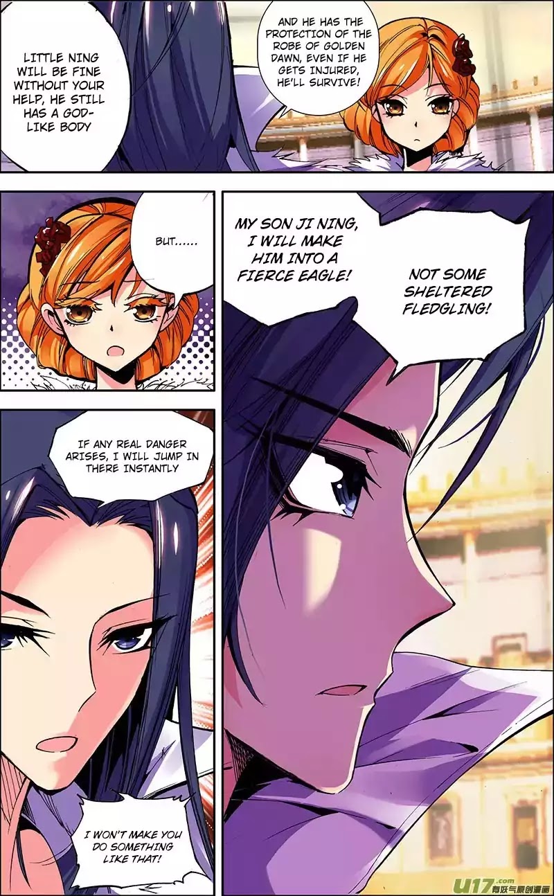 Desolate Era Chapter 6 page 14 - Chapter 6