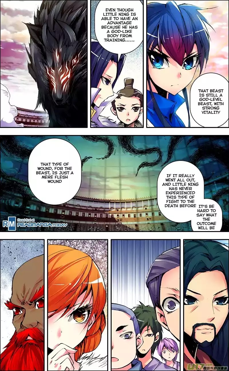 Desolate Era Chapter 6 page 2 - Chapter 6