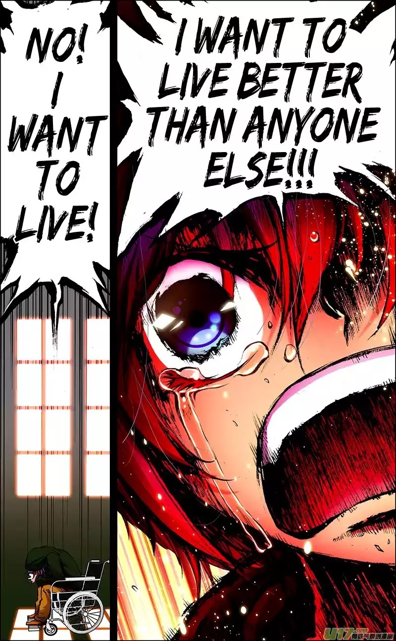 Desolate Era Chapter 6 page 20 - Chapter 6