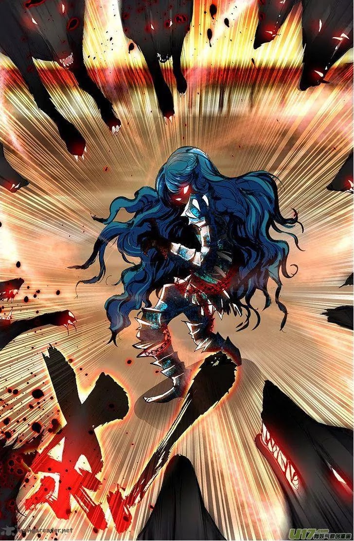 Desolate Era Chapter 7 page 13 - Chapter 7