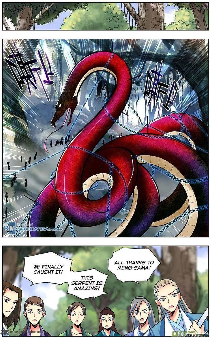 Desolate Era Chapter 7 page 23 - Chapter 7