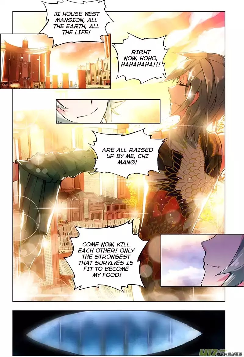 Desolate Era Chapter 8 page 2 - Chapter 8