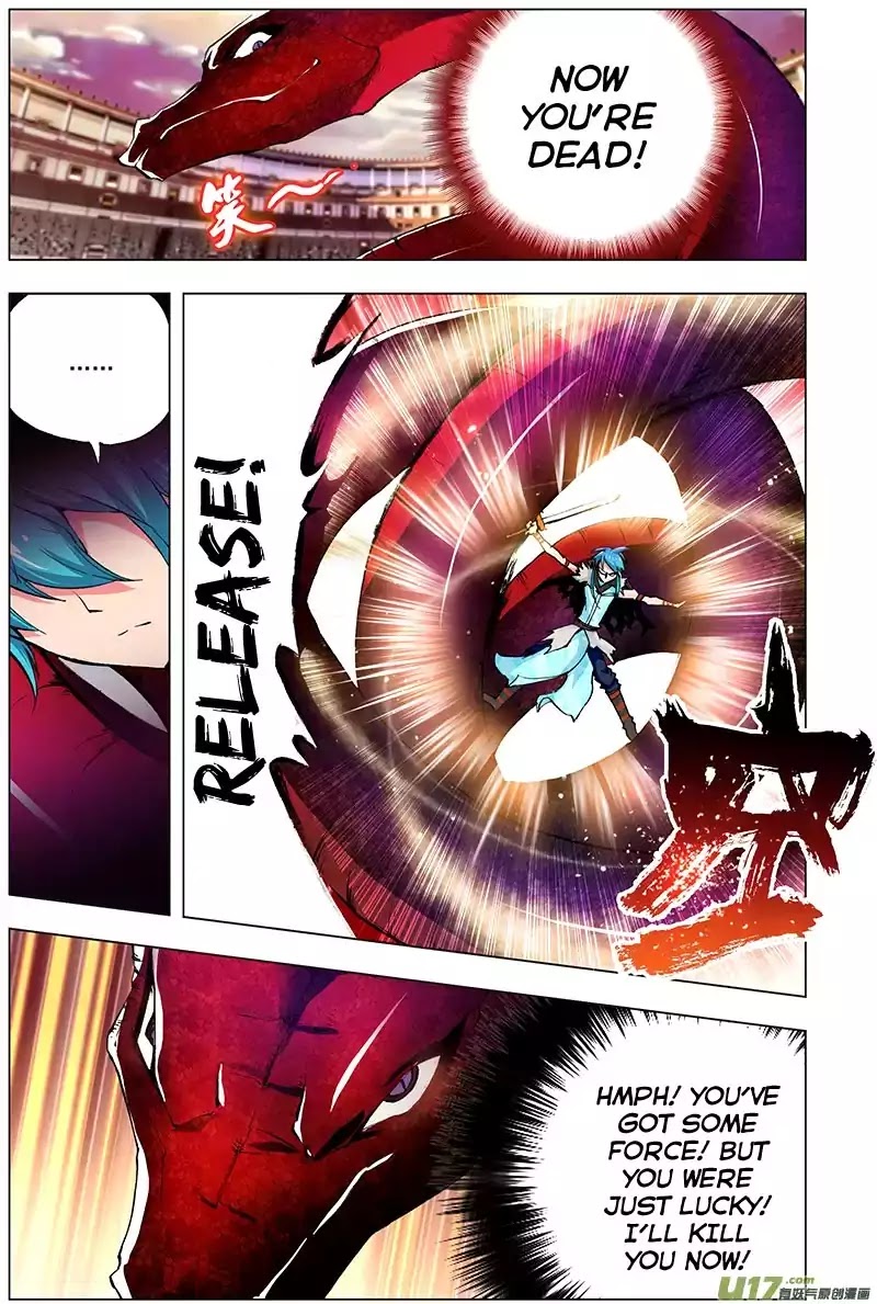 Desolate Era Chapter 8 page 9 - Chapter 8