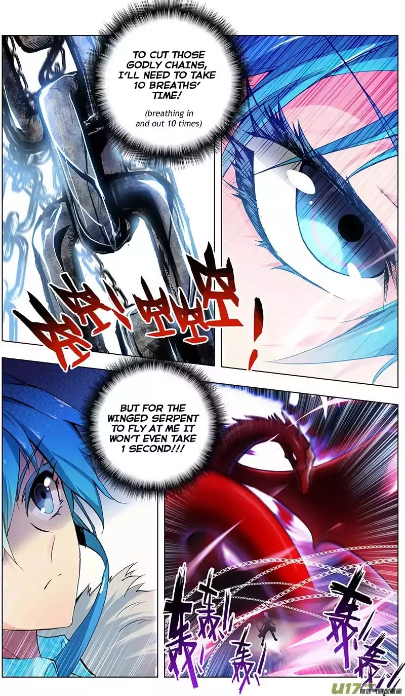 Desolate Era Chapter 9 page 6 - Chapter 9
