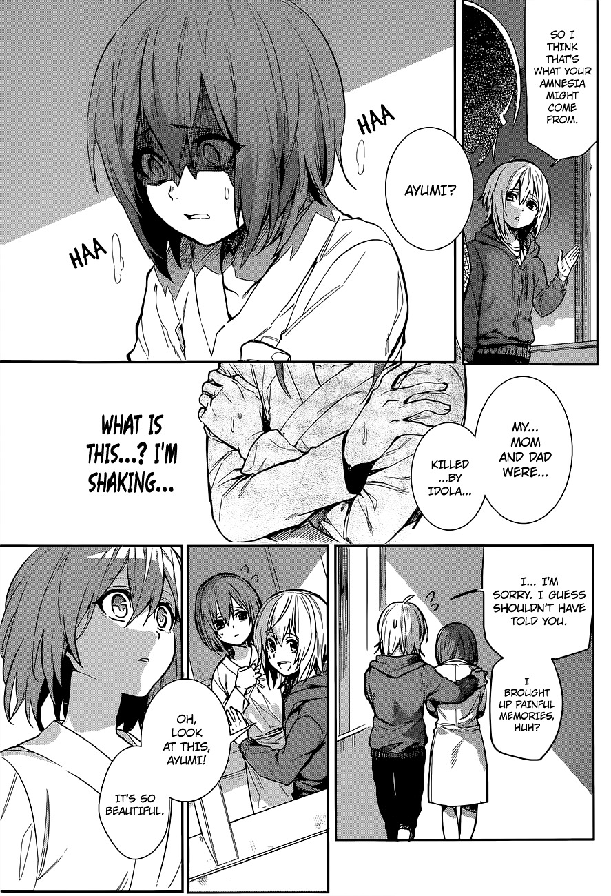 Despair Trigger Chapter 1 page 15 - Chapter 1 : Despair Trigger (One-Shot)