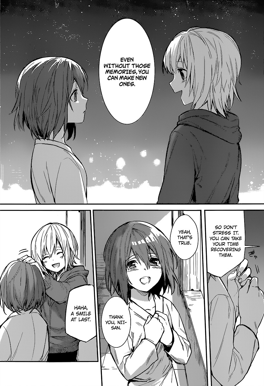 Despair Trigger Chapter 1 page 17 - Chapter 1 : Despair Trigger (One-Shot)