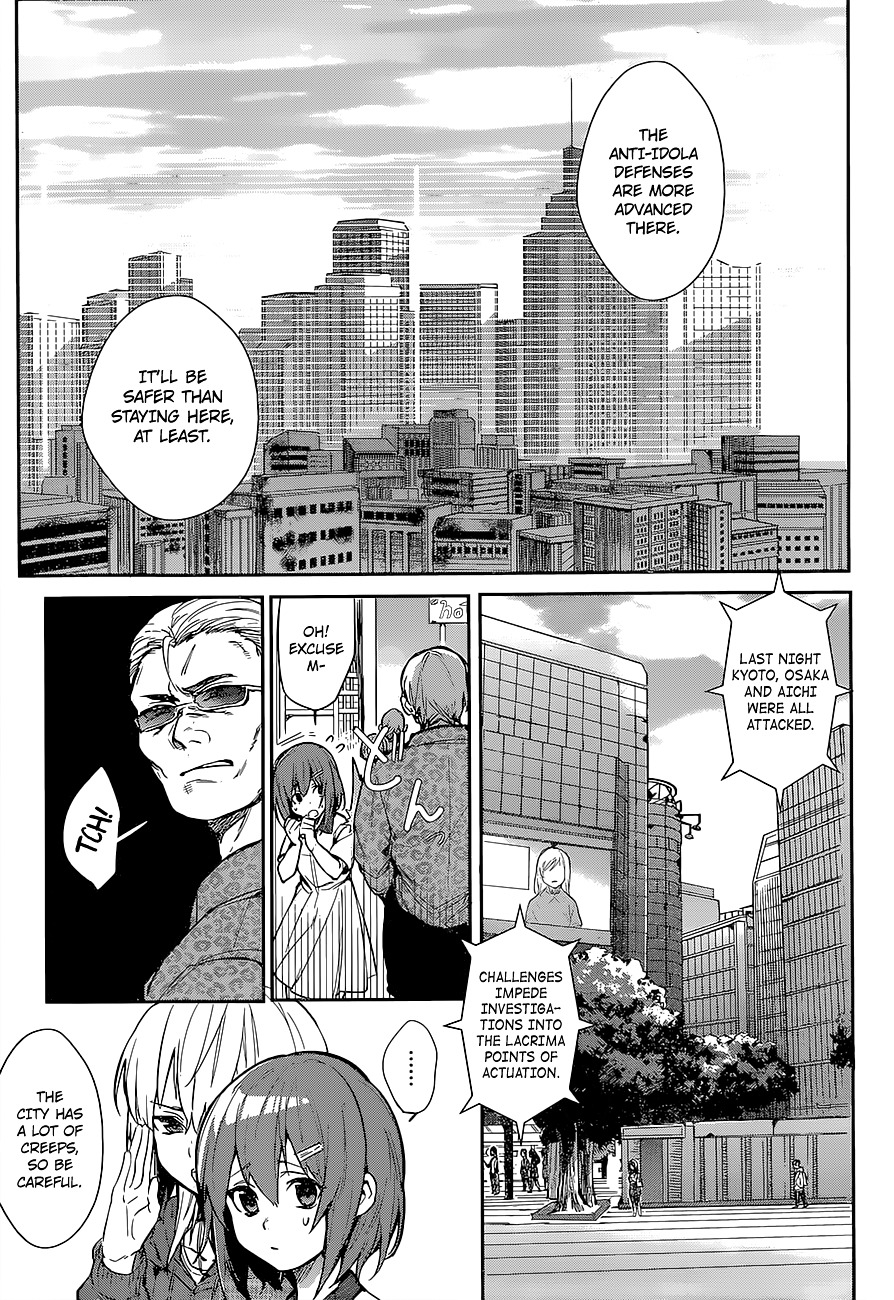 Despair Trigger Chapter 1 page 25 - Chapter 1 : Despair Trigger (One-Shot)