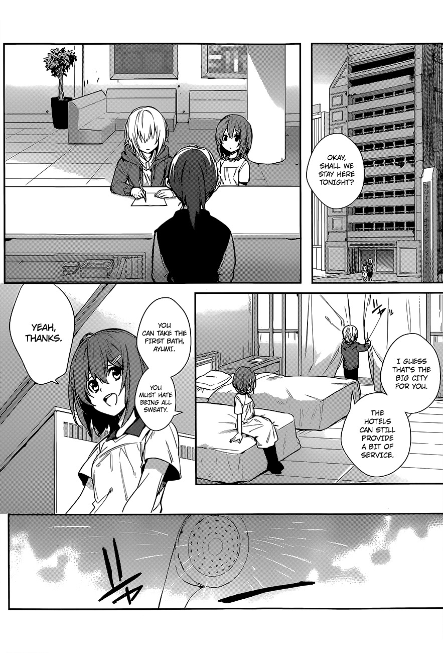 Despair Trigger Chapter 1 page 26 - Chapter 1 : Despair Trigger (One-Shot)