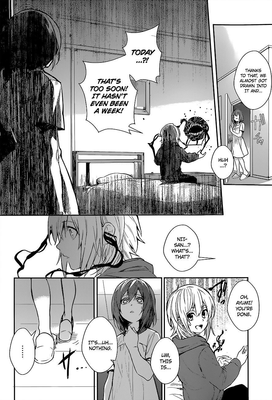 Despair Trigger Chapter 1 page 28 - Chapter 1 : Despair Trigger (One-Shot)