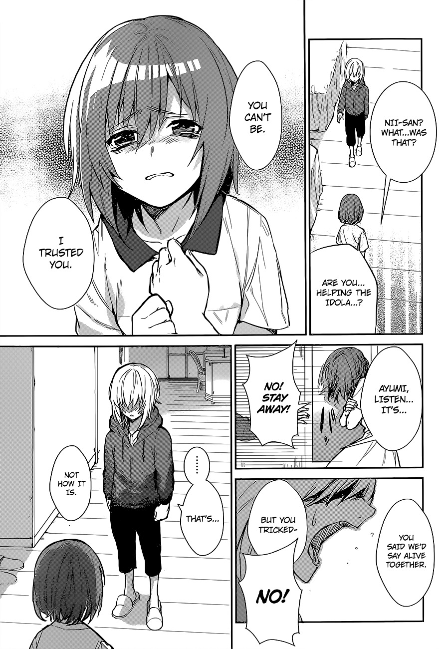 Despair Trigger Chapter 1 page 29 - Chapter 1 : Despair Trigger (One-Shot)
