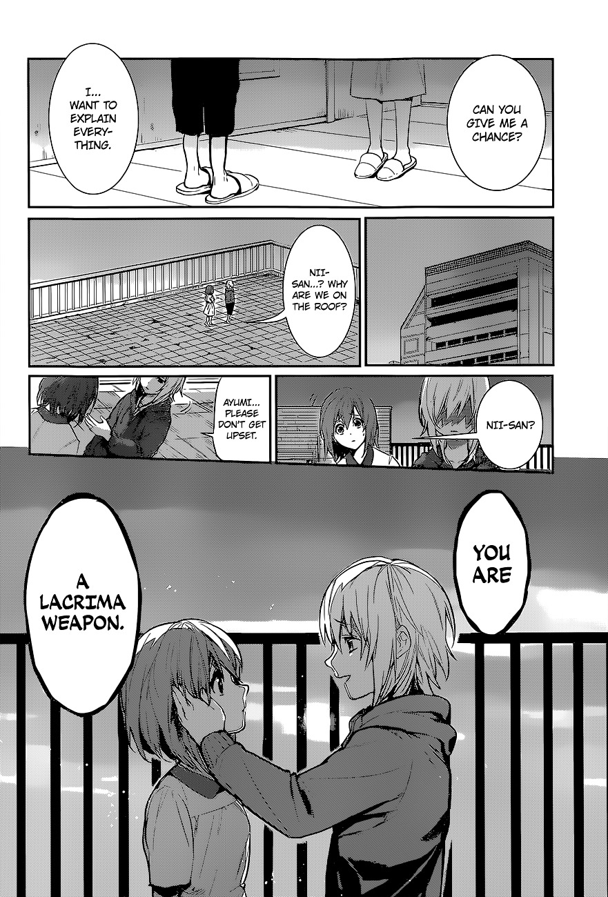 Despair Trigger Chapter 1 page 30 - Chapter 1 : Despair Trigger (One-Shot)