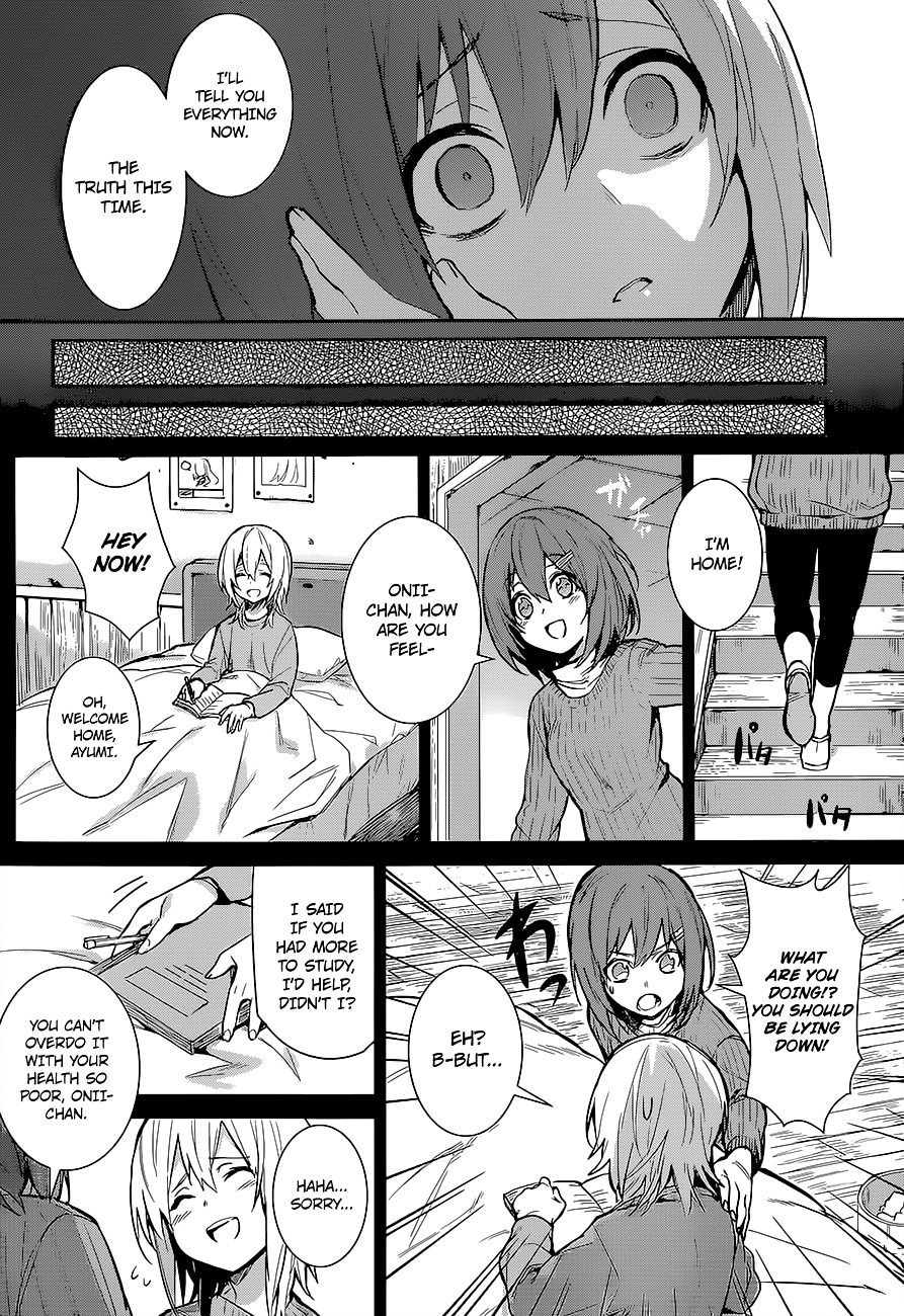 Despair Trigger Chapter 1 page 31 - Chapter 1 : Despair Trigger (One-Shot)