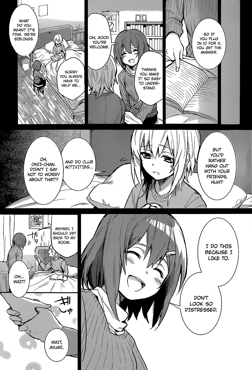 Despair Trigger Chapter 1 page 32 - Chapter 1 : Despair Trigger (One-Shot)