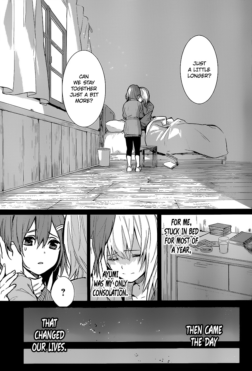 Despair Trigger Chapter 1 page 33 - Chapter 1 : Despair Trigger (One-Shot)