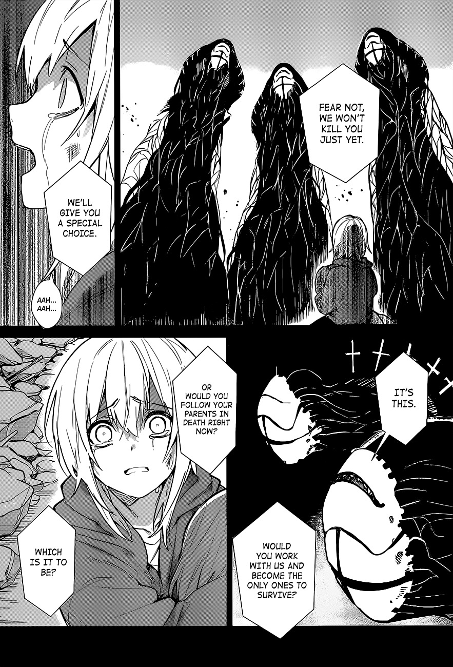 Despair Trigger Chapter 1 page 35 - Chapter 1 : Despair Trigger (One-Shot)