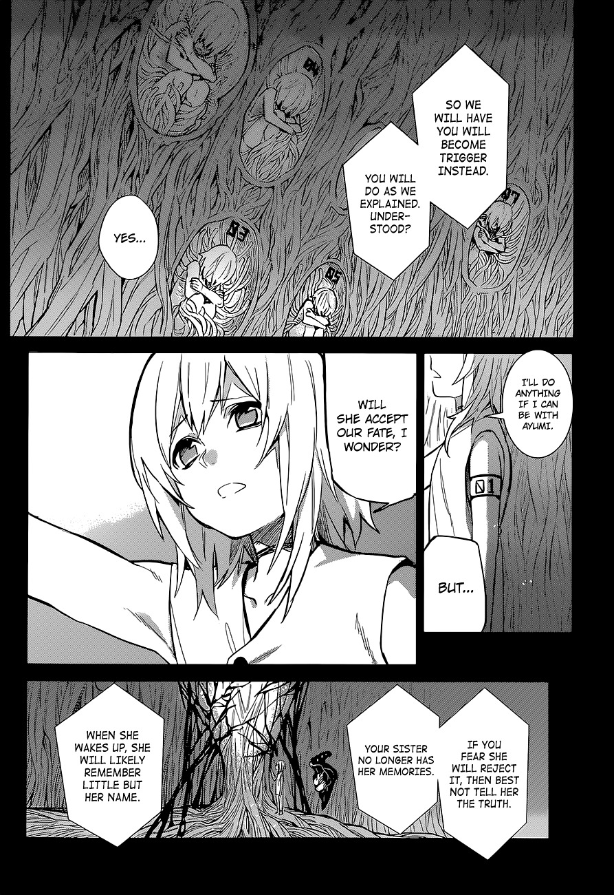 Despair Trigger Chapter 1 page 38 - Chapter 1 : Despair Trigger (One-Shot)