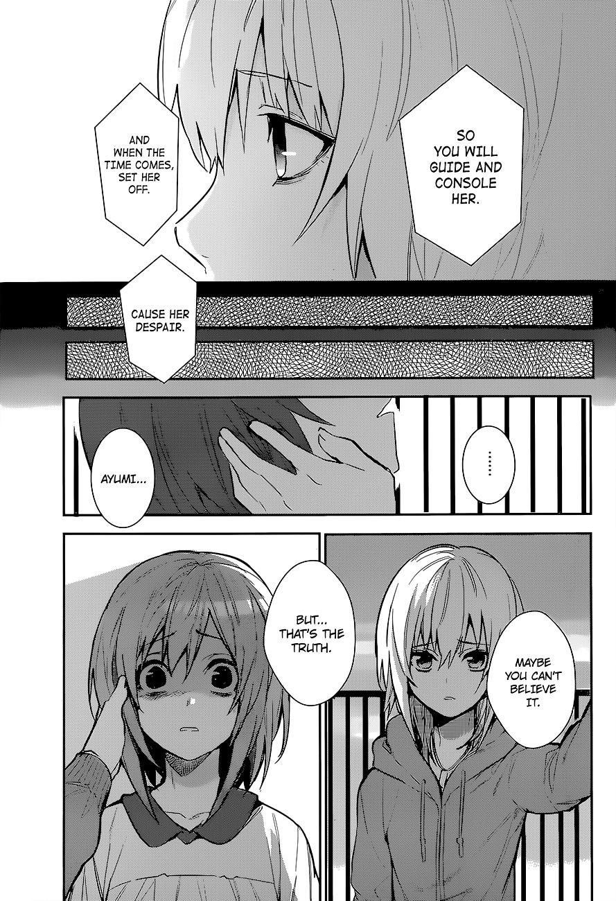 Despair Trigger Chapter 1 page 39 - Chapter 1 : Despair Trigger (One-Shot)