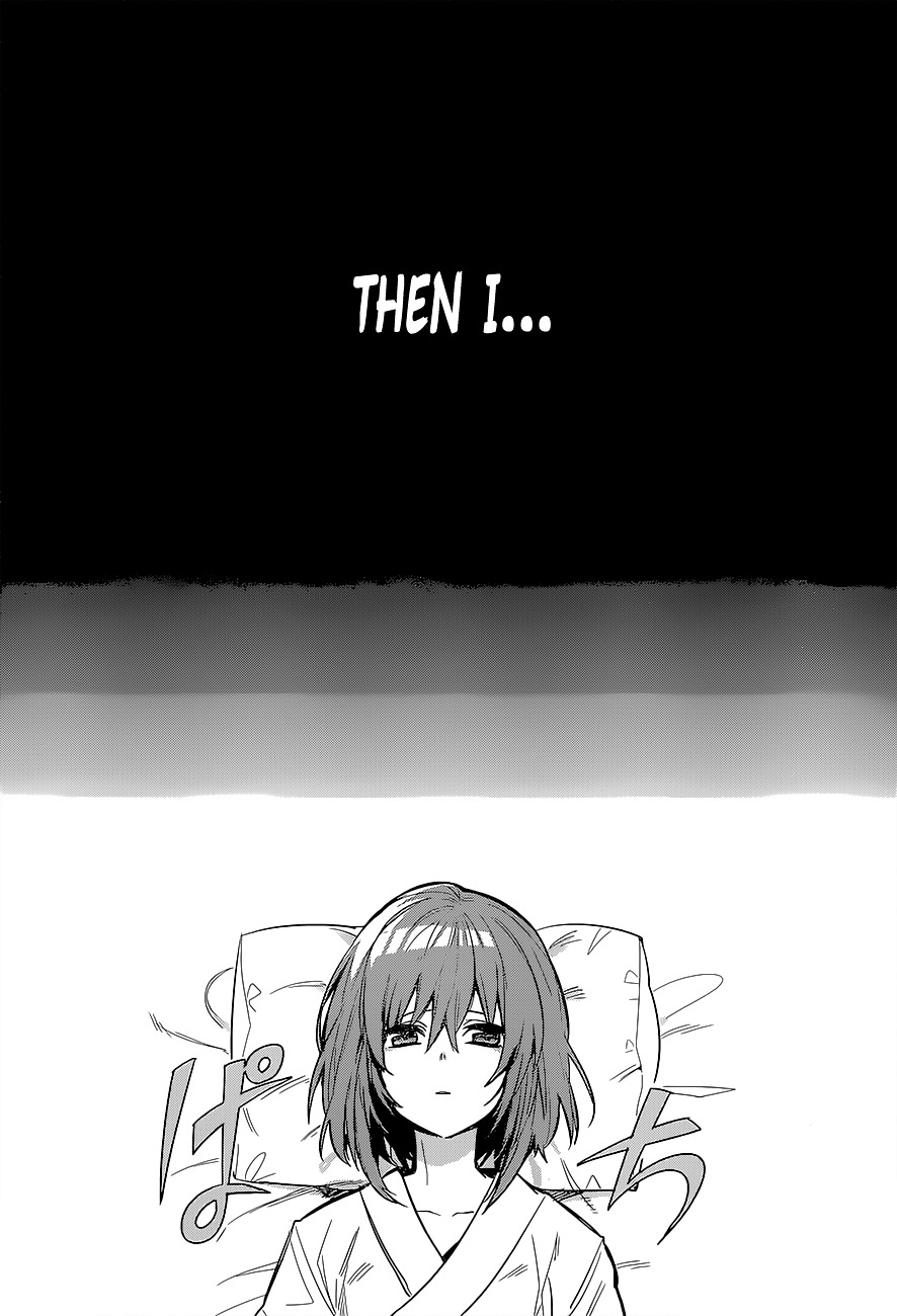 Despair Trigger Chapter 1 page 4 - Chapter 1 : Despair Trigger (One-Shot)