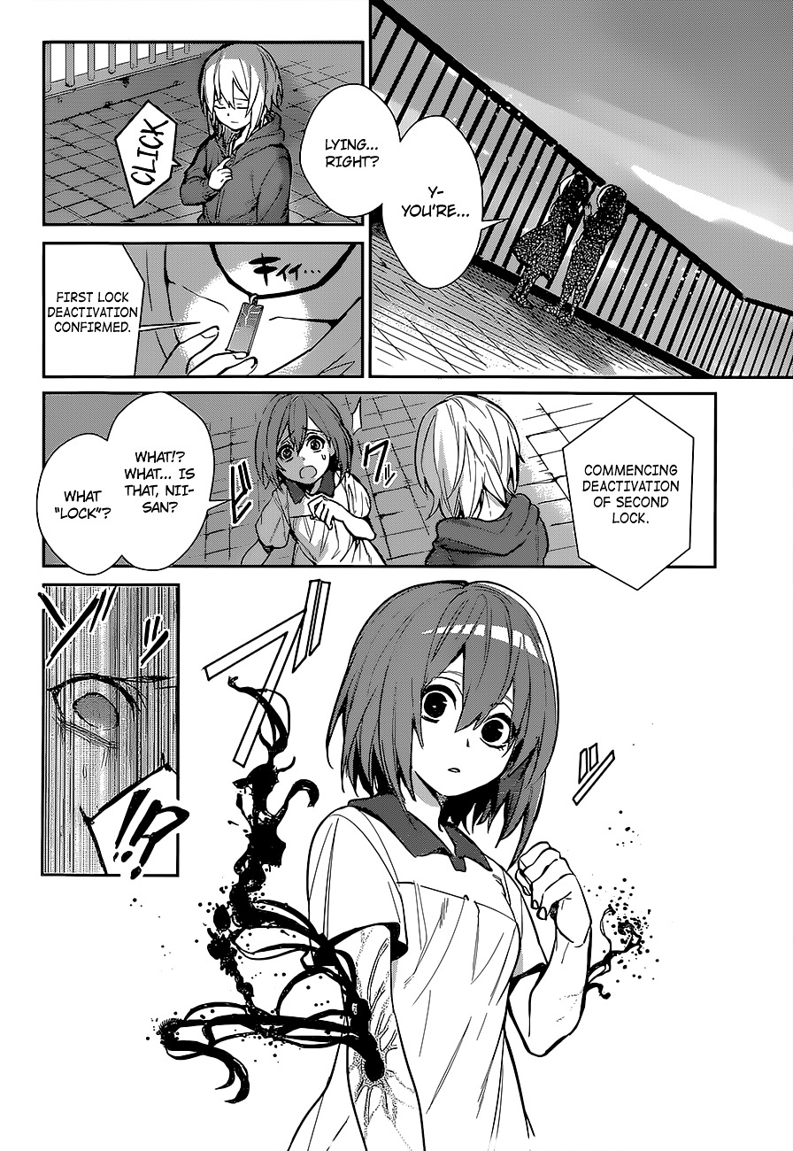 Despair Trigger Chapter 1 page 40 - Chapter 1 : Despair Trigger (One-Shot)