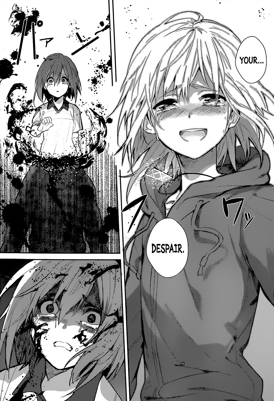 Despair Trigger Chapter 1 page 42 - Chapter 1 : Despair Trigger (One-Shot)