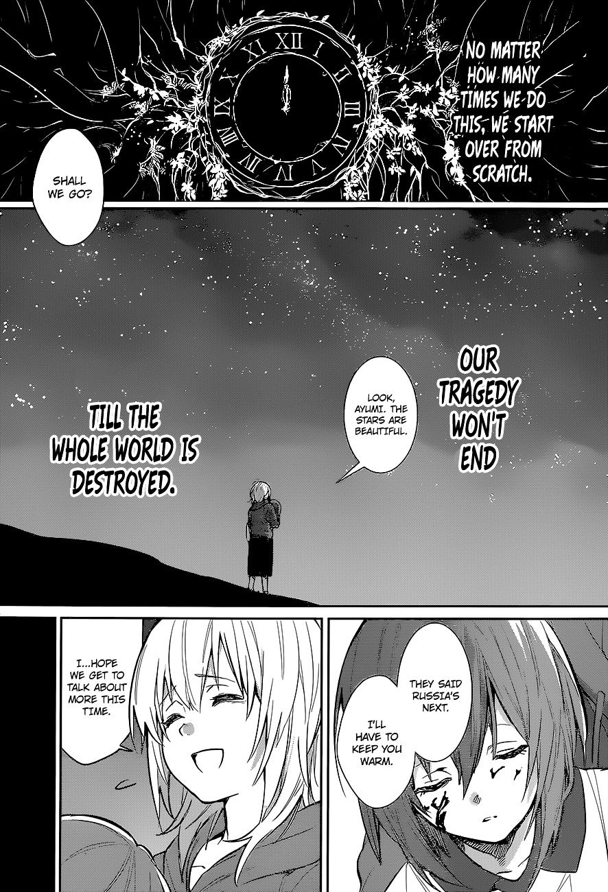 Despair Trigger Chapter 1 page 48 - Chapter 1 : Despair Trigger (One-Shot)