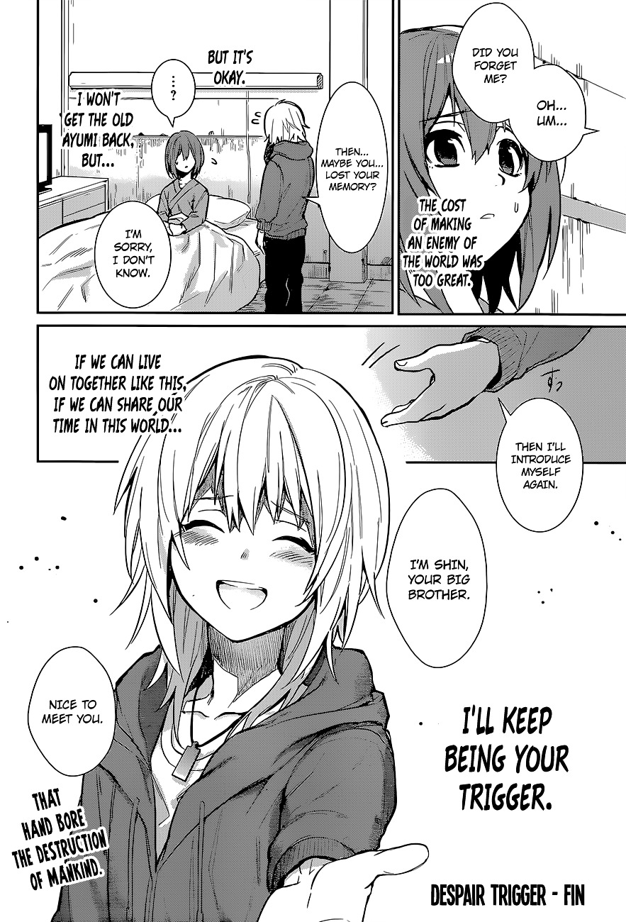 Despair Trigger Chapter 1 page 50 - Chapter 1 : Despair Trigger (One-Shot)