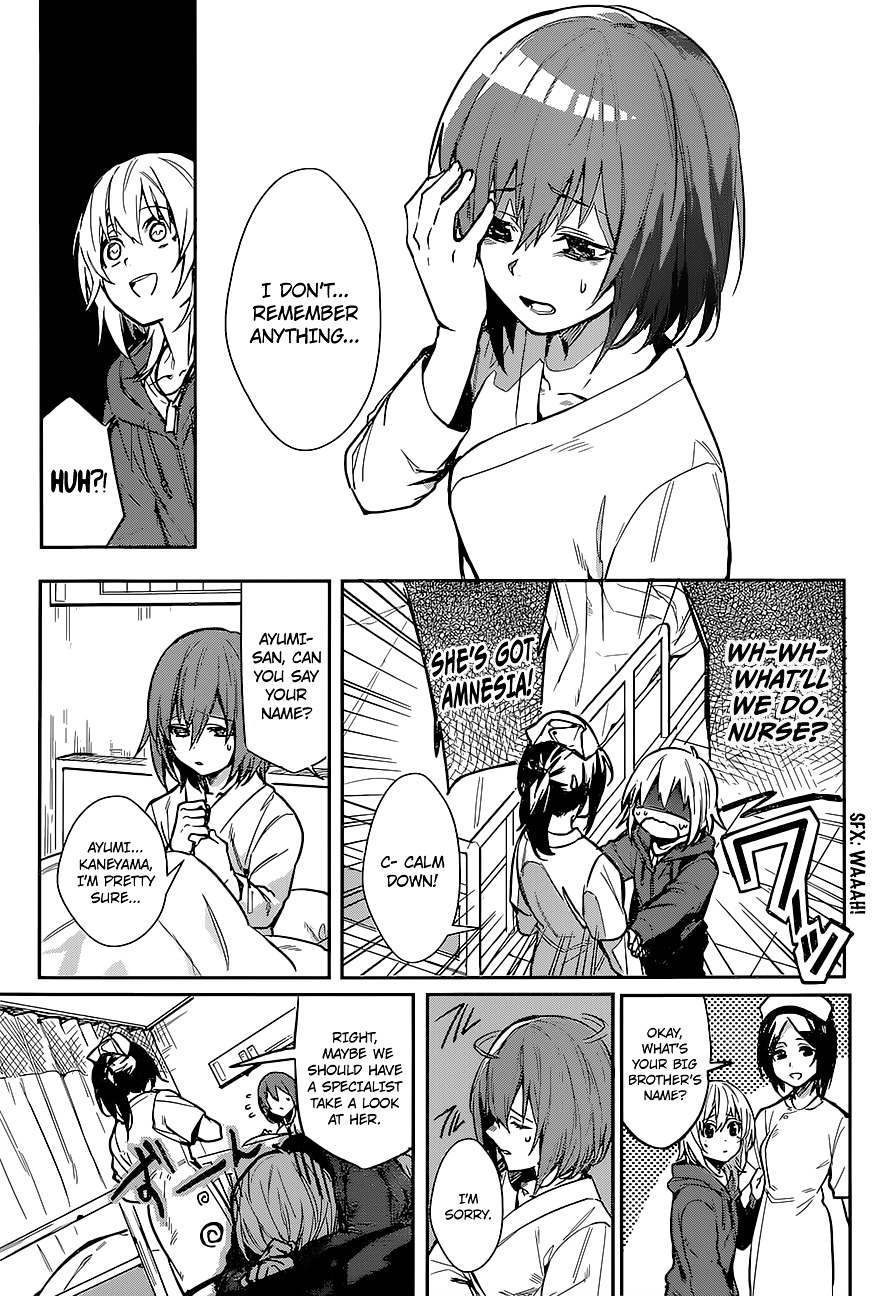 Despair Trigger Chapter 1 page 6 - Chapter 1 : Despair Trigger (One-Shot)