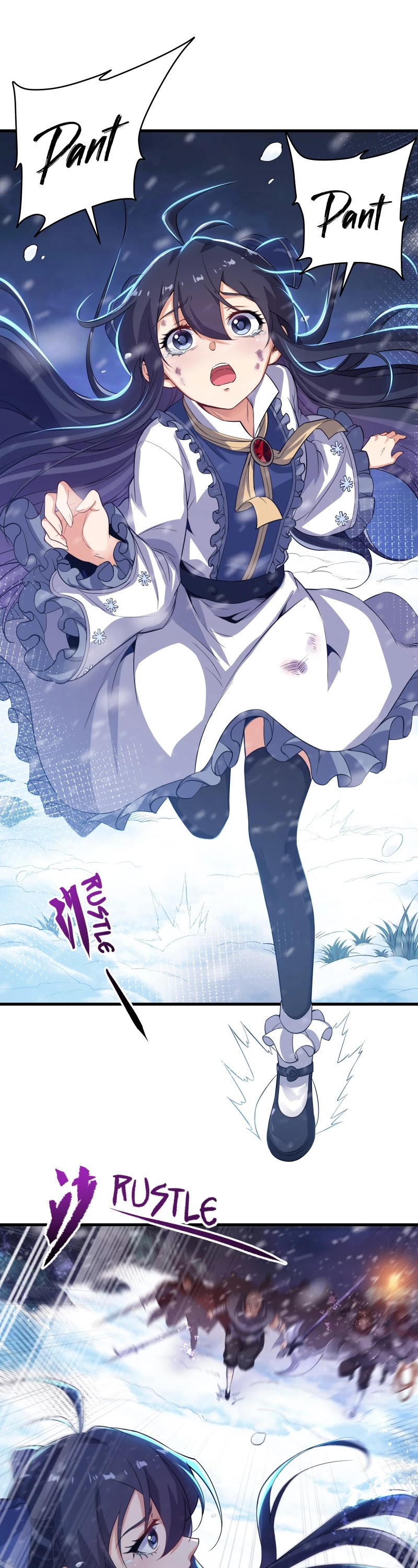 Despite Coming From the Abyss, I Will Save Humanity Chapter 0 page 2 - Chapter 0