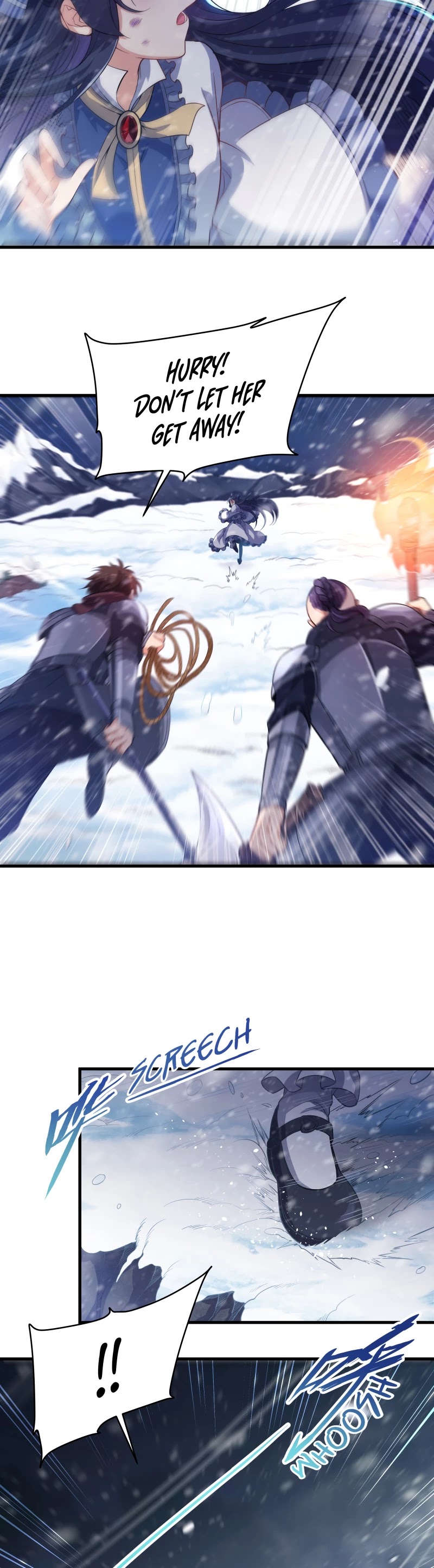 Despite Coming From the Abyss, I Will Save Humanity Chapter 0 page 3 - Chapter 0