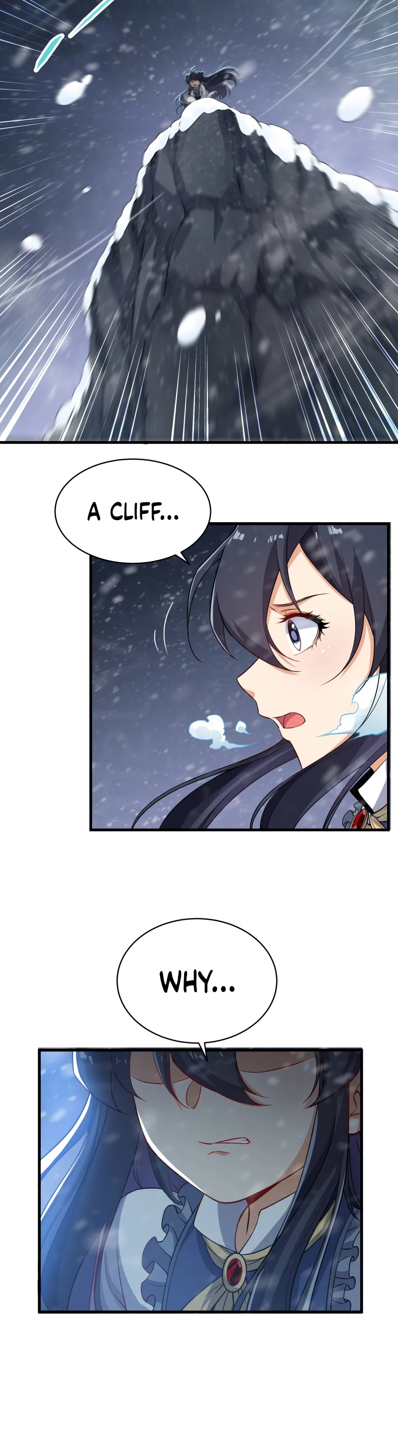 Despite Coming From the Abyss, I Will Save Humanity Chapter 0 page 4 - Chapter 0