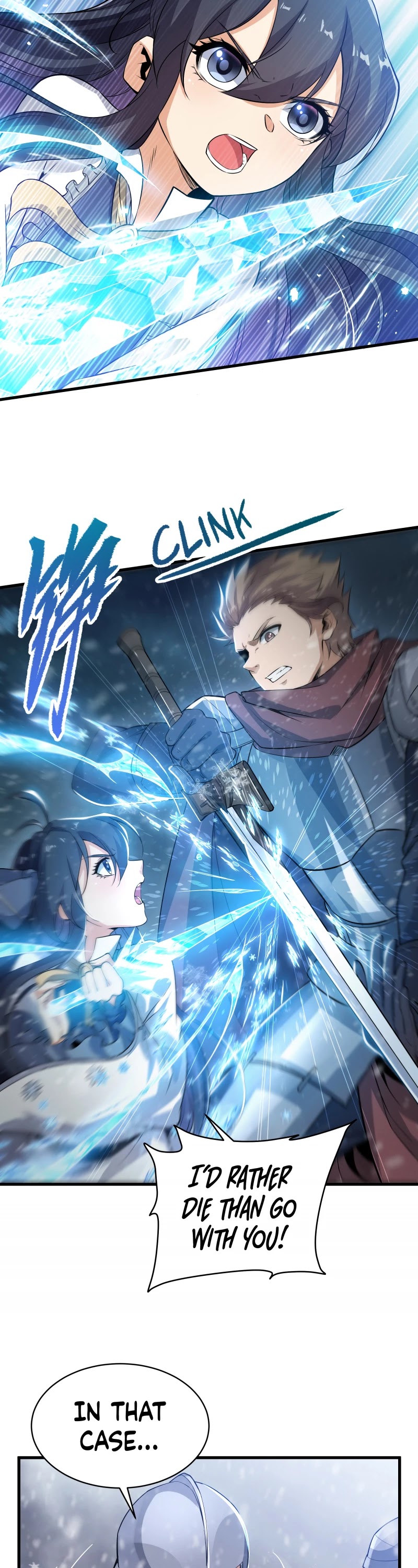 Despite Coming From the Abyss, I Will Save Humanity Chapter 0 page 9 - Chapter 0