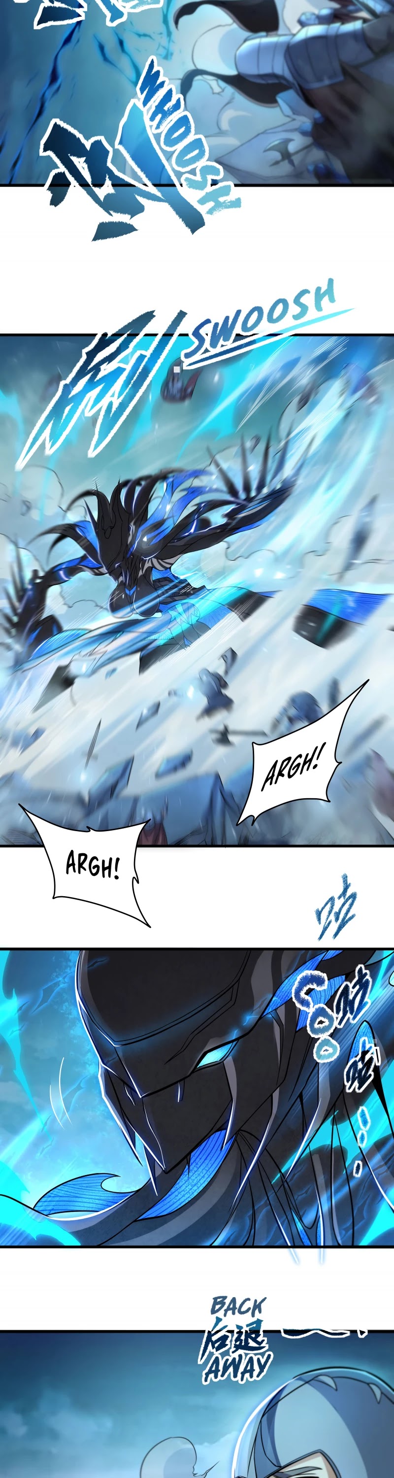 Despite Coming From the Abyss, I Will Save Humanity Chapter 1 page 10 - Chapter 1