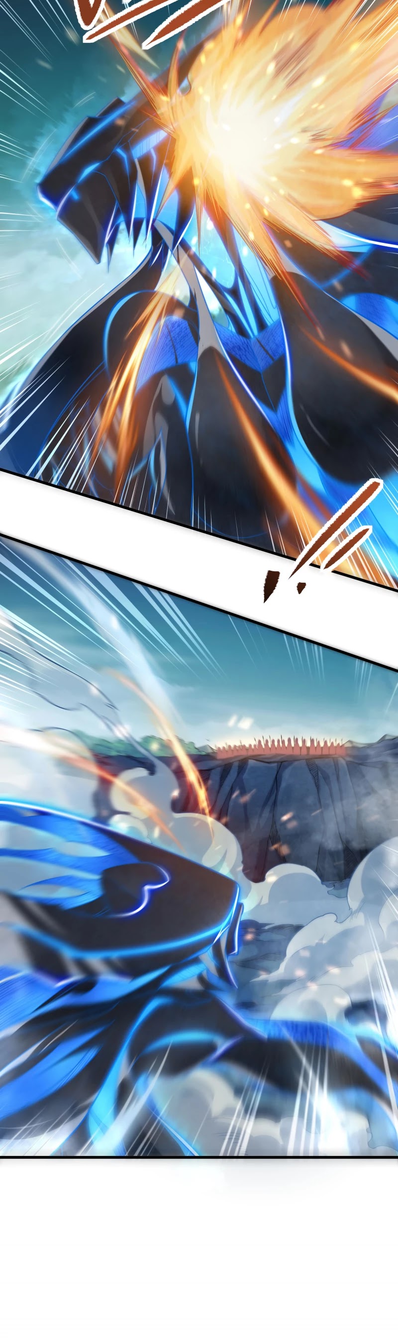 Despite Coming From the Abyss, I Will Save Humanity Chapter 1 page 12 - Chapter 1