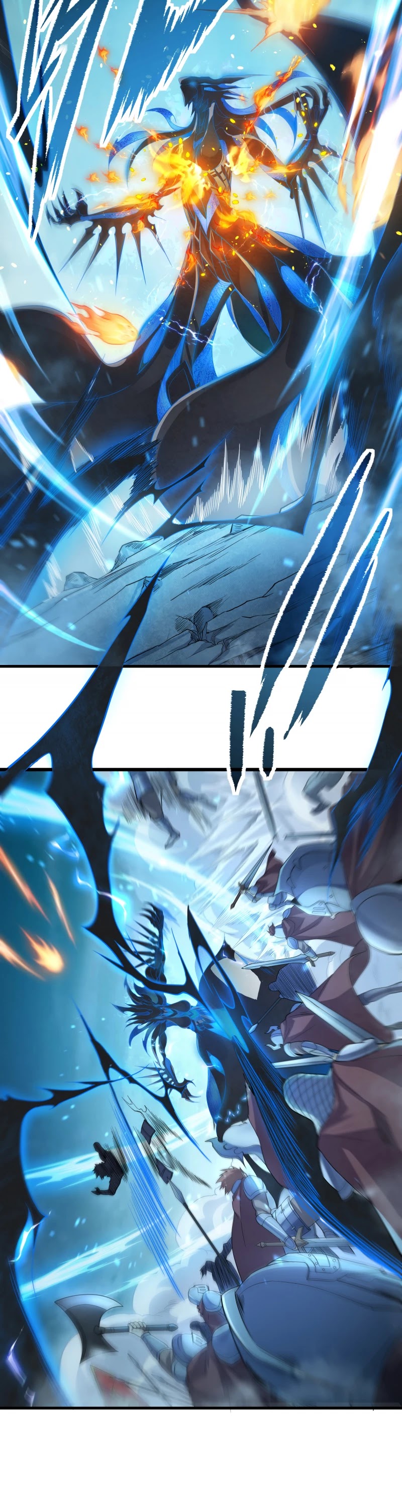 Despite Coming From the Abyss, I Will Save Humanity Chapter 1 page 14 - Chapter 1