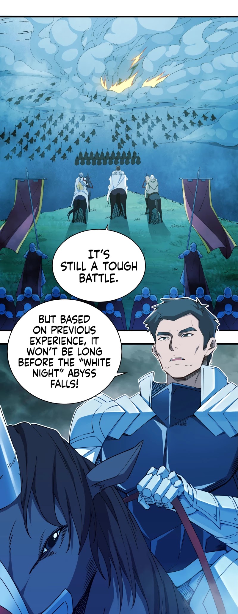 Despite Coming From the Abyss, I Will Save Humanity Chapter 1 page 15 - Chapter 1