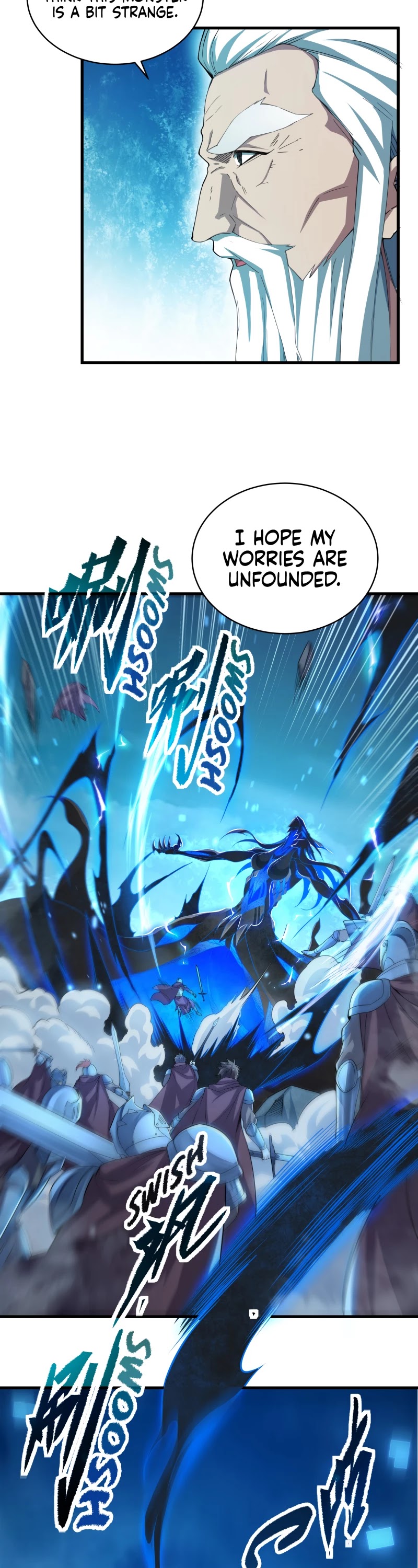 Despite Coming From the Abyss, I Will Save Humanity Chapter 1 page 18 - Chapter 1